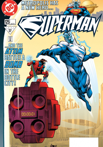 Superman Vol 2 #125