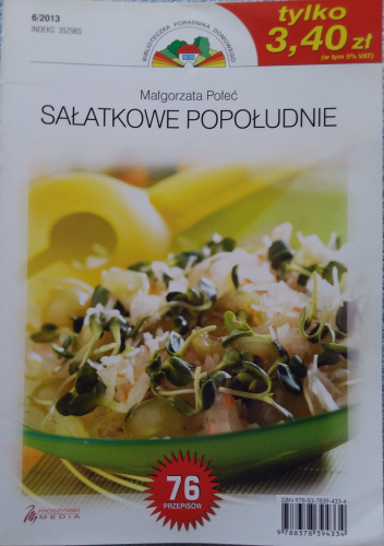 Sałatkowe popołudnie