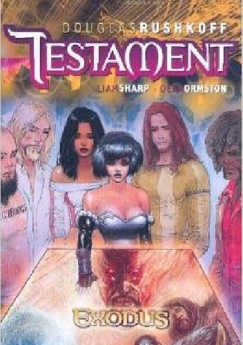 Testament Vol 4 - Exodus