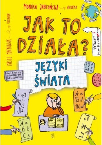 Jak to działa? Języki świata