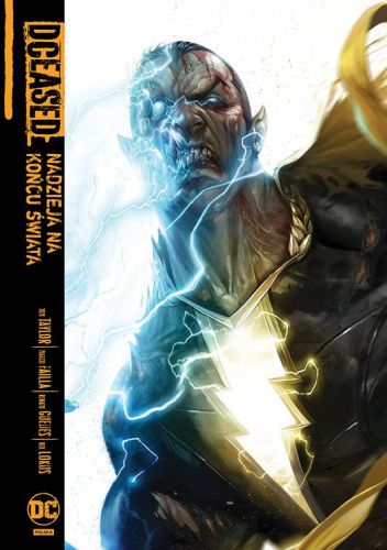 DCEased. Nadzieja na końcu świata