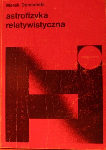 Astrofizyka relatywistyczna