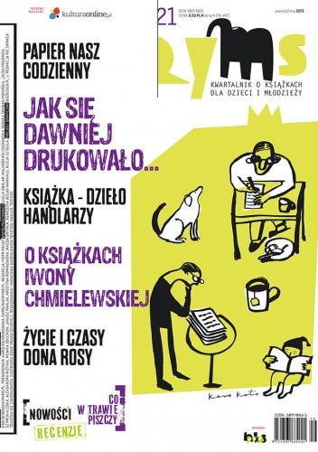 Ryms nr 21 / jesień - zima 2013