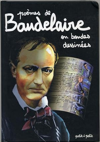 Poèmes de Baudelaire en bandes dessinées