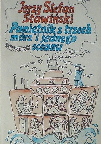 Pamiętnik z trzech mórz i jednego oceanu