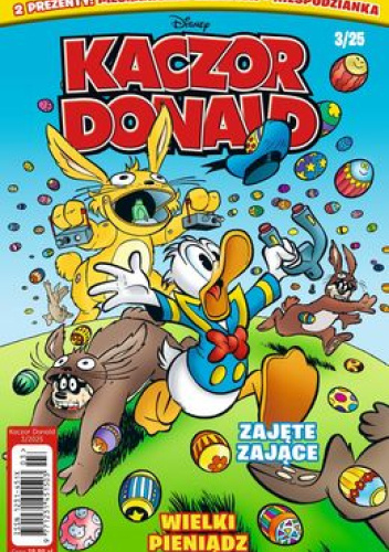 Kaczor Donald 3/2025