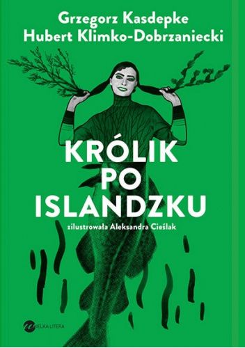 Królik po islandzku