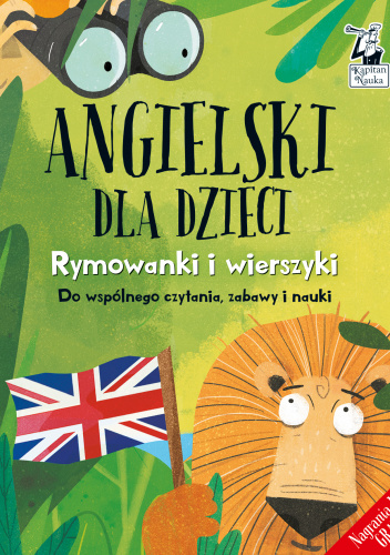 Angielski dla dzieci. Rymowanki i wierszyki