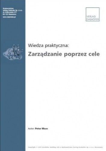 Zarządzanie poprzez cele