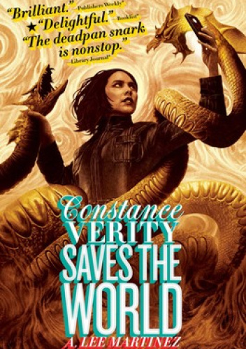 Constance Verity Saves the World