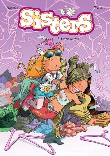 Sisters #2: Będzie zabawa