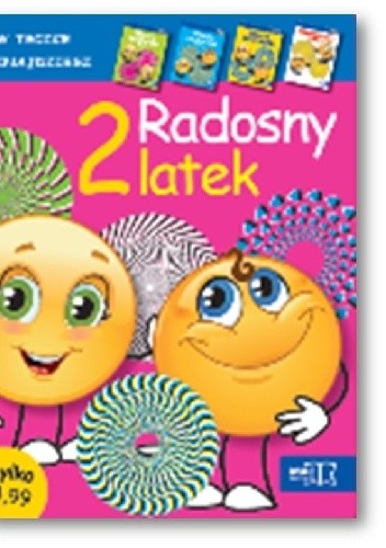Radosny 2-latek