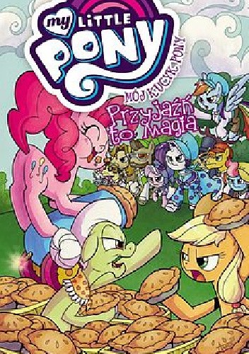 Mój Kucyk Pony – Przyjaźń to magia, tom 8