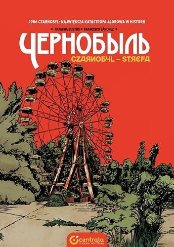 Czarnobyl. Strefa
