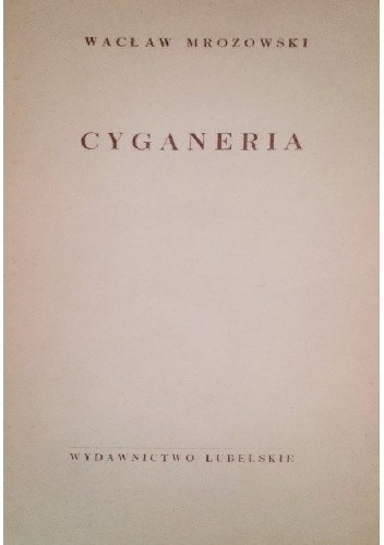 Cyganeria