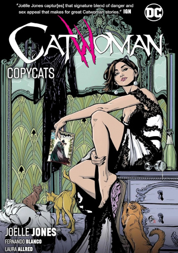 Catwoman: Copycats