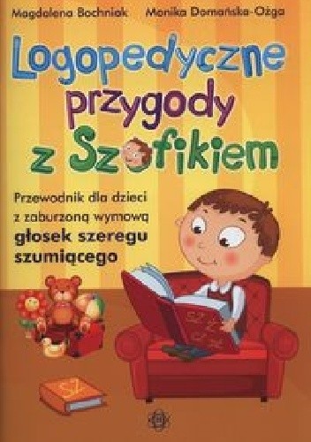 Logopedyczne przygody z Szafikiem