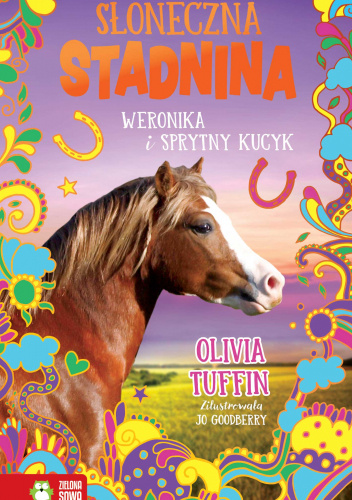 Weronika i sprytny kucyk