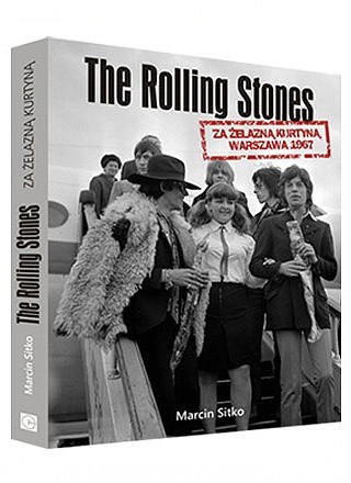 The Rolling Stones za żelazną kurtyną. Warszawa 1967