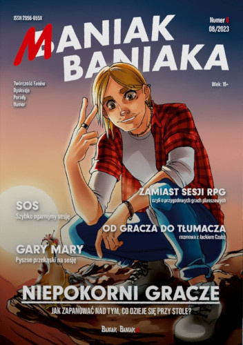 Maniak Baniaka 6 (08/2023)
