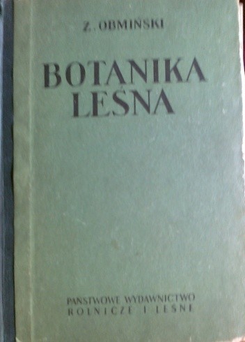 Botanika leśna