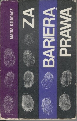 Za barierą prawa