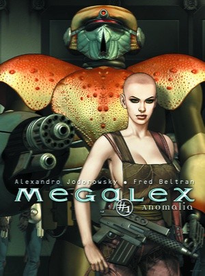 Megalex 1: Anomalia