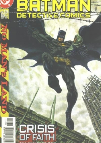 Detective Comics #733
