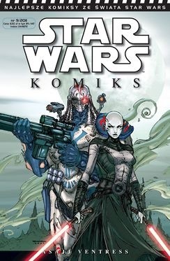 Star Wars Komiks 9/2011