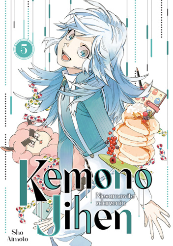Kemono Jihen. Niesamowite zdarzenia #5