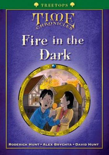 Fire in the dark