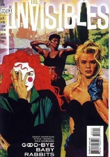 Invisibles #24