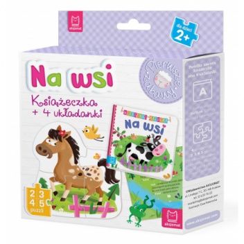 Wierszyki malucha. Na wsi