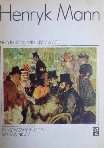 Przyjęcie w wielkim świecie