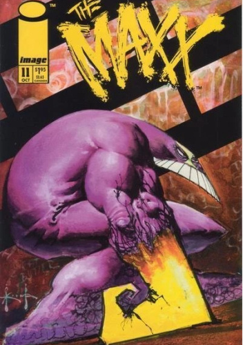 The Maxx #11