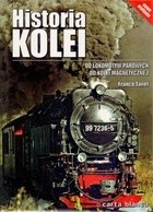 Historia kolei.  Od lokomotyw parowych do kolei magnetycznej