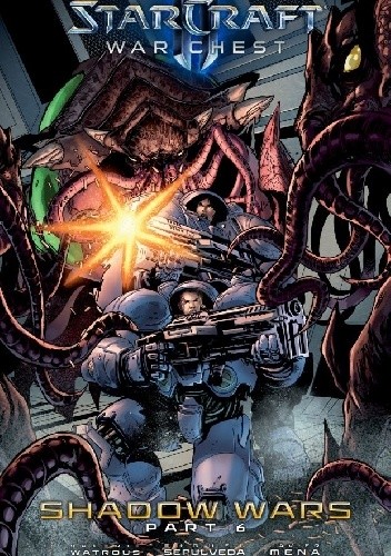 Shadow Wars Part 6
