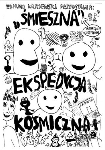 Śmieszna ekspedycja kosmiczna