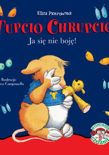 Tupcio Chrupcio Ja się nie boję!