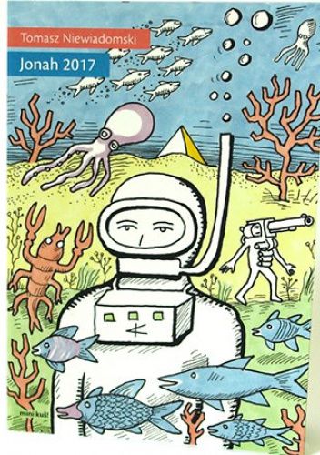 mini kuš! #61: Jonah 2017