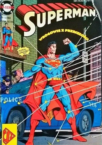 Superman 10/1992
