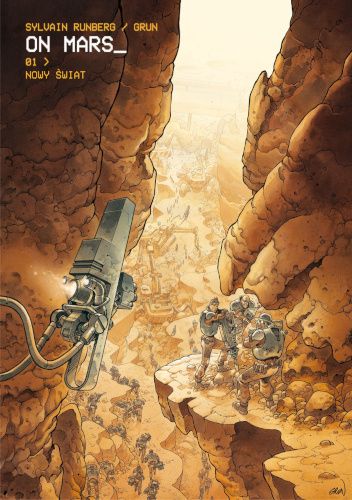 On Mars - 1 - Nowy Świat