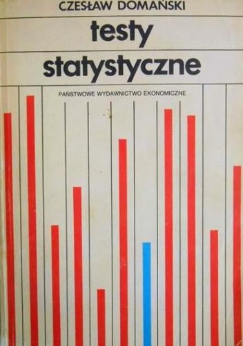 Testy statystyczne