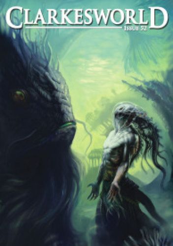 Clarkesworld Magazine, Issue 52, January 2011
