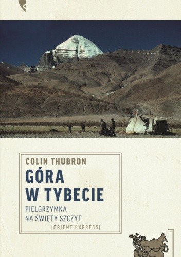 Góra w Tybecie. Pielgrzymka na święty szczyt