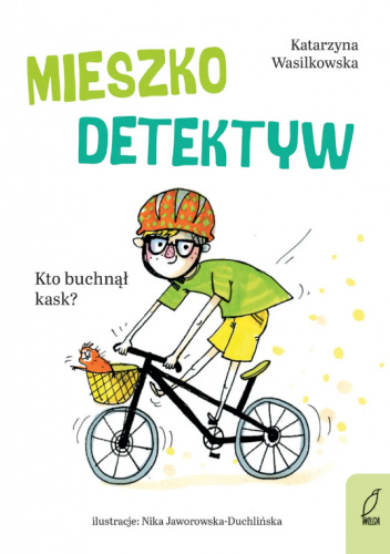 Mieszko detektyw. Kto buchnął kask?