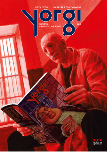 Yorgi cz.3: Komiks, którego nie było