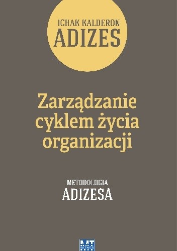 Zarządzanie cyklem życia organizacji. Metodologia Adizesa