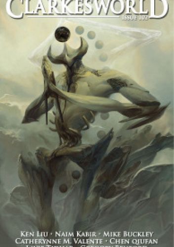 Clarkesworld Magazine, Issue 102, March 2015