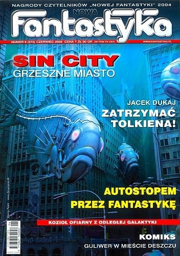 Nowa Fantastyka 273 (6/2005)
